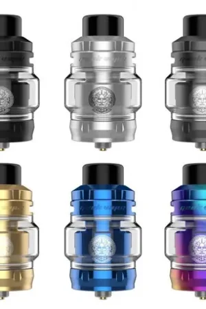 Prix Choc Clearomiseur Zeus Max Sub Ohm Geekvape