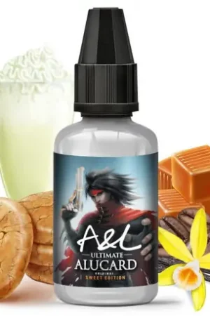 Arôme Concentré Alucard Ultimate Sweet Edition Acheter Direct