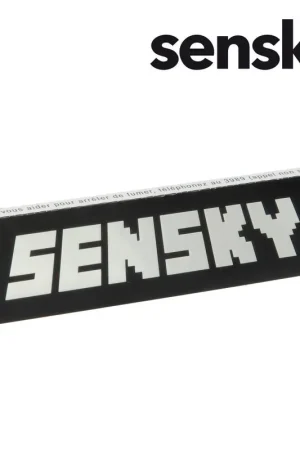 SENSKY EDITION LIMITEE RETRO GAMING Produit De Marque