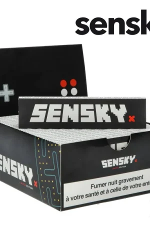Jusqu’à Épuisement Des Stocks SENSKY EDITION LIMITEE RETRO GAMING PAR 50