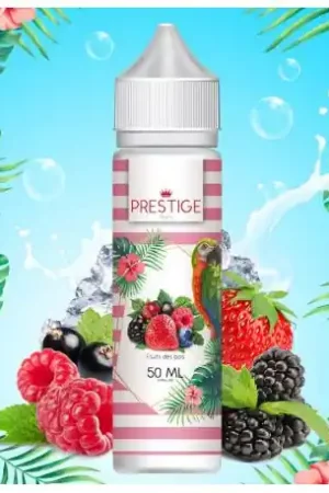 Remise E-liquide Fruits des Bois 50ml Prestige Fruits