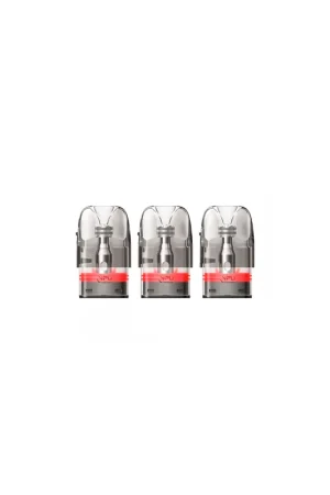 Cartouches Q Side Fill 3 ml (x3) Bon Plan