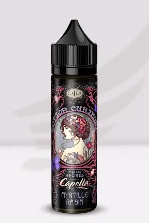 Commander Maintenant Myrtille Raisin 50ml - Potions Curieuses