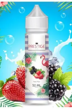 E-liquide Fraise Mûre 50ml Prestige Fruits Vente Directe