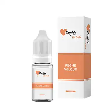 Pêche Velour - Cupide Affaire À Saisir