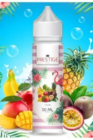 Achetez Aujourd’hui E-liquide Tropicale 50ml Prestige Fruits