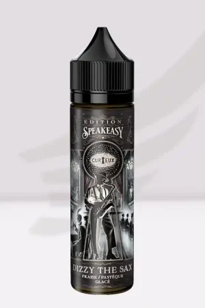 Achat Immédiat Dizzy The Sax 50ml - Speakeasy - Curieux