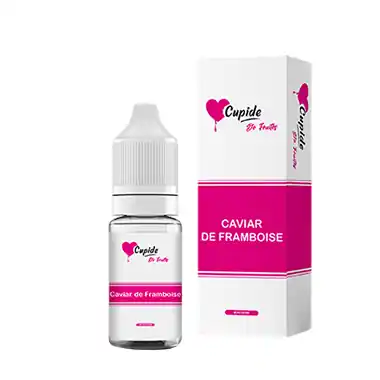 Caviar de Framboise - Cupide Vente Flash