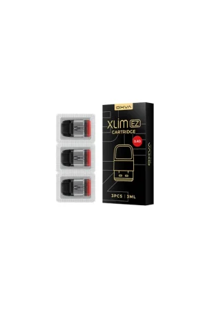 Produit De Marque Cartouches Xlim EZ 3ml  x3