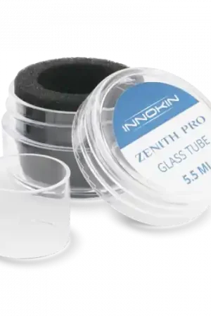 Seulement Aujourd’hui Verre Pyrex Zenith Pro 5.5 ml - Innokin