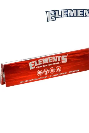 PAPIER A ROULER ELEMENTS RED Usine Directe