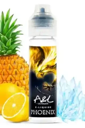 Prix Choc E-liquide Phoenix 50ml Ultimate