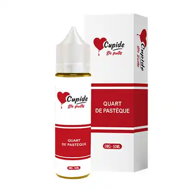 Quart de Pastèque 50ml - Cupide Haute Qualité