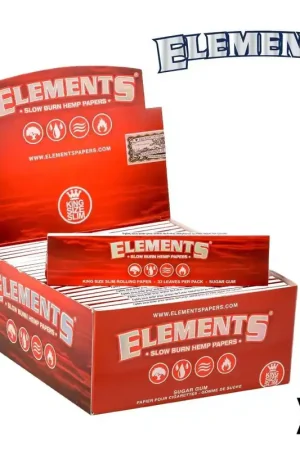 PAPIER A ROULER ELEMENTS RED X50 Nouvel Arrivage