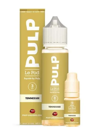 Acheter En Ligne Tennessee 60 ml Le Pod Liquide - Pulp