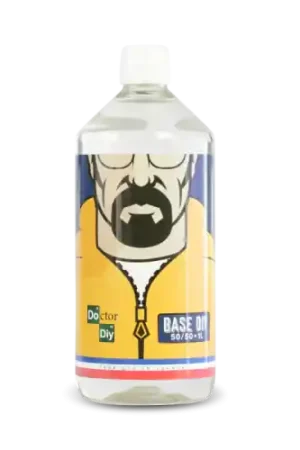 Satisfait Ou Remboursé Base 50/50 1 L - Doctor DIY