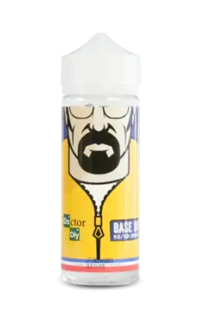 Prix Promo Doctor DIY - Base DIY - 50/50 200 ML