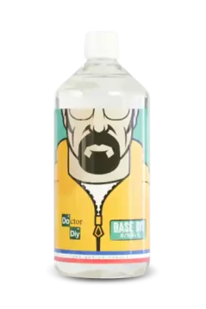 Vente Flash Base 0/100 1 L - Doctor DIY