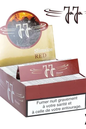 PAPIER A ROULER JAJA RED PAR 50 Seulement Aujourd’hui