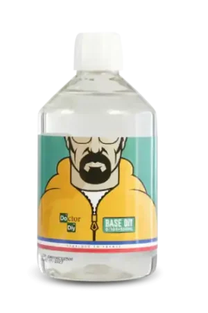 Base 0/100 500 ml - Doctor DIY Prix Bas