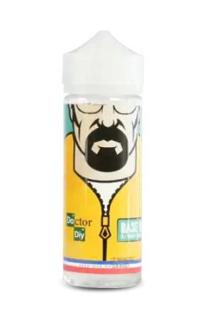 Base 0/100 200 ml - Doctor DIY Nouvelle Collection