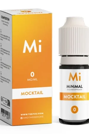 Mocktail 10 ml - Minimal - Fuu Promotion Saisonnière