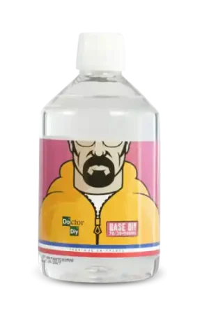 Base 70/30 500 ml - Doctor DIY Nouvelle Collection