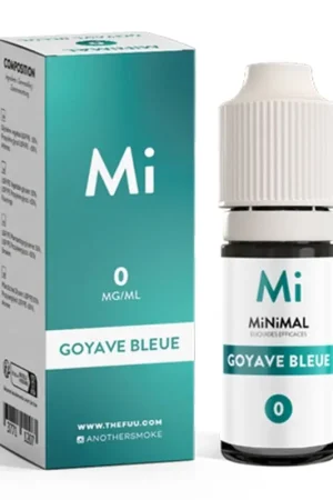Commande En Gros Goyave Bleue 10 ml - Minimal - Fuu