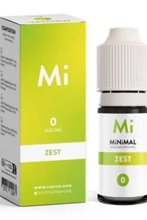 Bon Plan Zest 10 ml - Minimal - Fuu