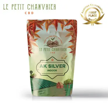 AK Silver Infusion CBD Le Petit Chanvrier Livraison Express