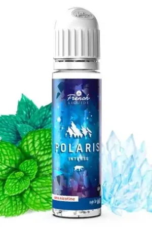 E-liquide Intense Polaris 50ml Le French Liquide Certifié