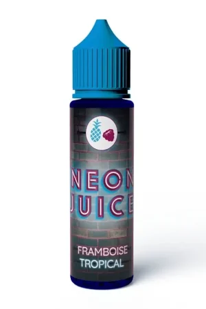 Usine Directe Framboise Tropical 50 ml - Néon Juice