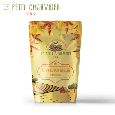 Crumble Infusion CBD Le Petit Chanvrier Acheter Direct