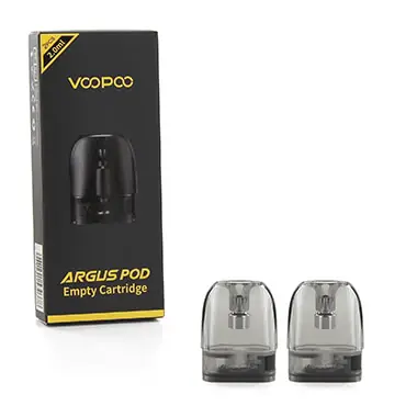 Prix Choc Cartouche Argus Pod - Voopoo