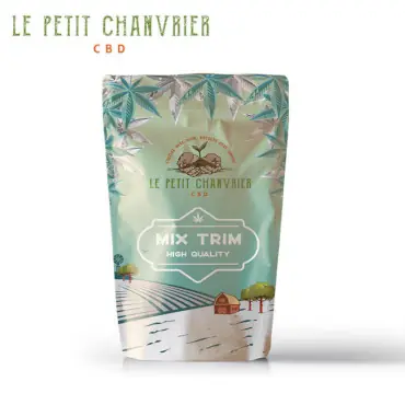 Mix Trim Infusion CBD Le Petit Chanvrier Vente Directe