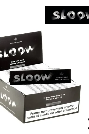 Top Vente FEUILLES A ROULER SLOOW SLIM PAR 50