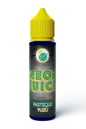 Populaire Pastèque Yuzu 50 ml - Néon Juice