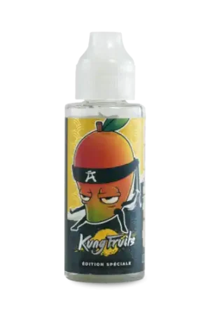 E Liquide MANGO 100 ml - Cloud Vapor Meilleur Prix