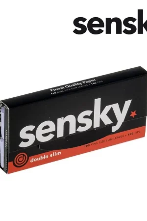 SENSKY DOUBLE SLIM + TIPS Populaire