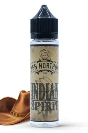 Soldes E-liquide Indian Spirit 50ml Ben Northon