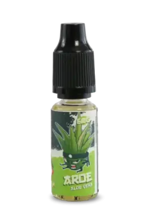 E Liquide AROE 10 ml - Cloud Vapor Commander Vite