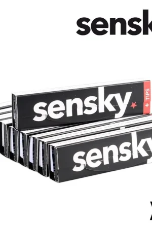 Livraison Gratuite SENSKY SLIM + TIPS PAR 10
