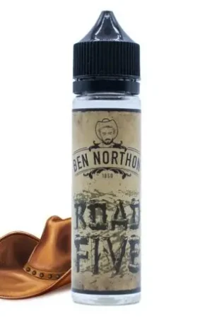 Affaire À Saisir E-liquide Road Five 50ml Ben Northon