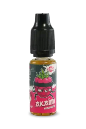 Promotion Saisonnière E Liquide AKAIMI 10 ml - Cloud Vapor