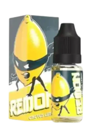 E Liquide REMON 10 ml - Cloud Vapor Bon Plan
