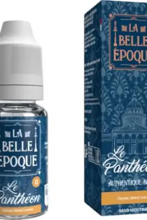 Achetez Aujourd’hui Le Panthéon Authentique La Belle Époque 10ml
