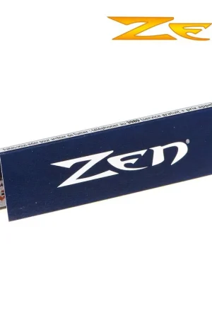 FEUILLES A ROULER ZEN BLUE SLIM Bon Marché