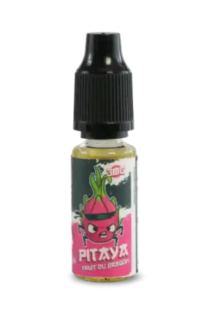 Certifié E Liquide PITAYA 10 ml - Cloud Vapor