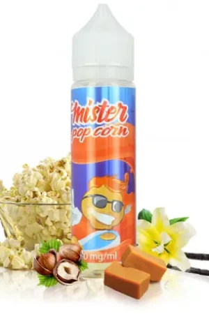 Populaire E-liquide MISTER POP CORN 50ml O'JUICY