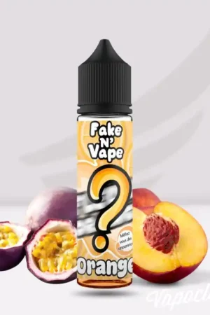 Usine Directe Orange 50ml - Fake N Vape